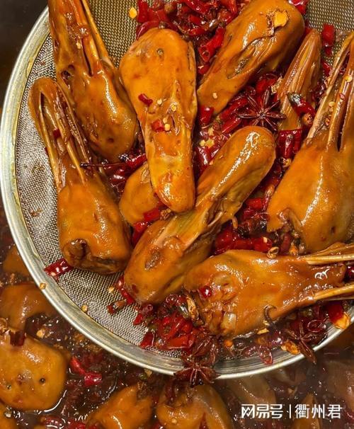 衢州鸭头:舌尖上的热辣风情(图3) 衢州鸭头:舌尖上的热辣风情(图3)