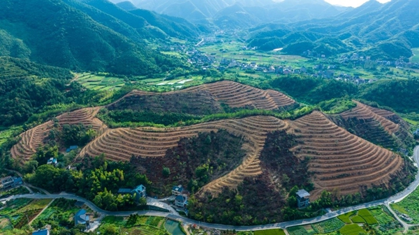 浙江衢州的“两山”答卷(图2) 浙江衢州的“两山”答卷(图2)