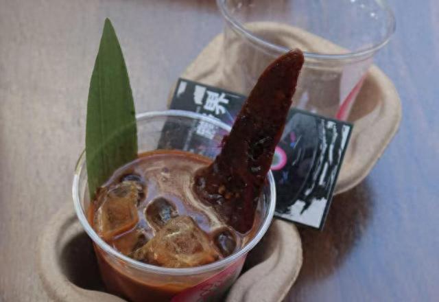 衢州一杯45元的“鸭头咖啡”火到出圈