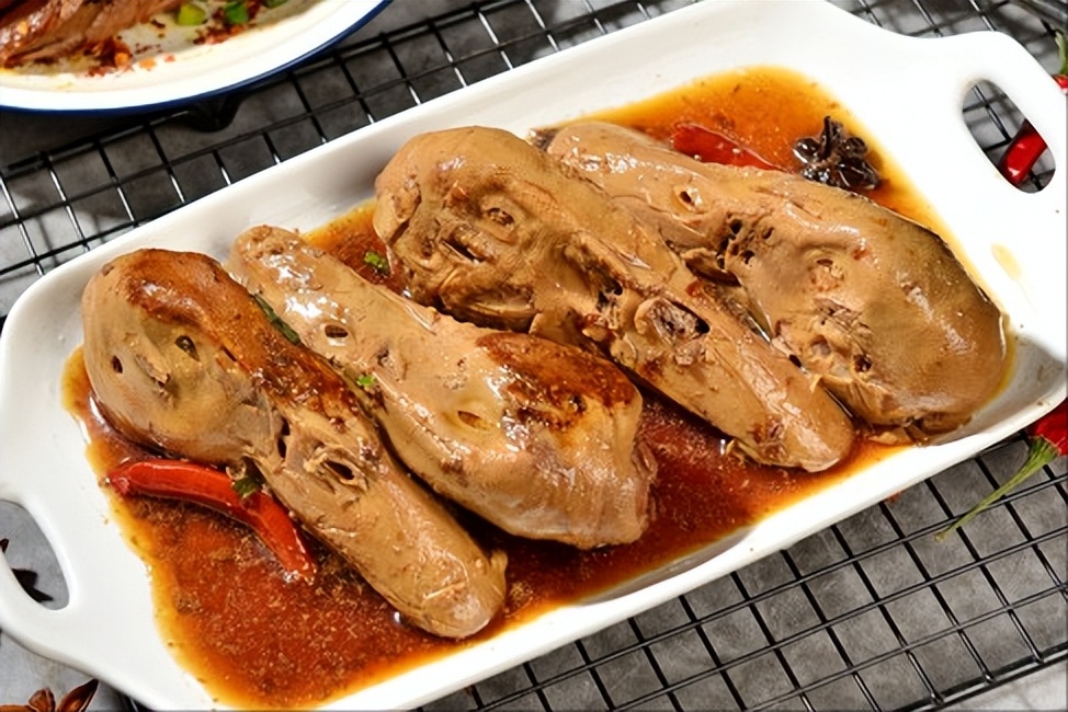 衢州鸭头这口辣刻进衢州人的骨子里!